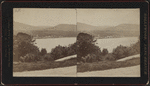View of Hudson River.