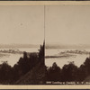 Landing at Catskill, N.Y. Hudson River.