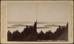 Landing at Catskill, N.Y. Hudson River.