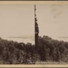 Hudson River view, up from Catskill, N.Y.