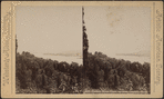 Hudson River view, up from Catskill, N.Y.