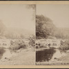 Austin's Glen, Catskills, N.Y. Hudson River.