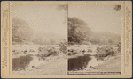 Austin's Glen, Catskills, N.Y. Hudson River.