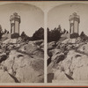 Light House on Constitution Point, W.P.