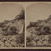 Butter Milk Falls, Parry House and Old Mill.