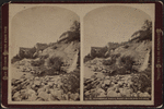 Butter Milk Falls, Parry House and Old Mill.