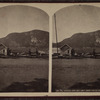 Little and Big Cro' Nest, from Cold Spring.