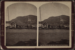 Little and Big Cro' Nest, from Cold Spring.