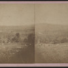 Pickleville and M.E. Church from West Hills, Wells, Hamilton Co., N.Y.