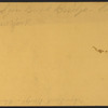 Lyon Brook Bridge, Chenango Co., N.Y.