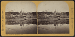 Iron Works, Port Heary, N.Y.