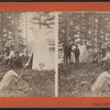 Camp Life in the Adirondacks.