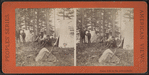Camp Life in the Adirondacks.