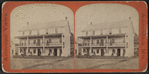 Hunters Home. Washburn Hotel.