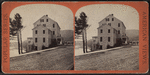 Cascade House at Hadley.