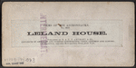 Leland House.