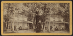 View of a cottage in St. Lawrence Co., N.Y.