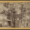 View of a cottage in St. Lawrence Co., N.Y.