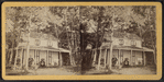 View of a cottage in St. Lawrence Co., N.Y.