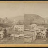 General view of village in Essex Co., N.Y.