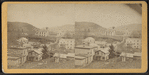 General view of village in Essex Co., N.Y.