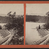 River view, Adirondacks.