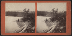 River view, Adirondacks.