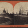 Madam Reidesel House, Burguyone's head quarters.