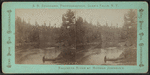 Raquette River at Mother Johnson's.