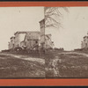 View of a street, [Potsdam?].]