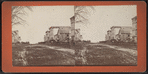 View of a street, [Potsdam?].]