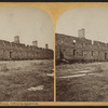 Ruins at Crown Point, Officer's Quarters.