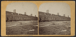 Ruins at Crown Point, Officer's Quarters.