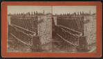 Bridge under construction.