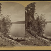 Lower Saranac Lake.
