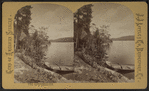 Lower Saranac Lake.