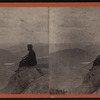 Man enjoying the scenery.