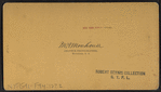 View of a residential area, Wevertown, N.Y.