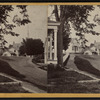 View of a residential area, Wevertown, N.Y.