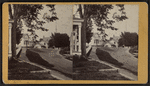 View of a residential area, Wevertown, N.Y.