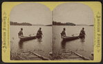 Lower Saranaac Lake, Camp Island.