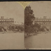 Leland House from dock, Schroon Lake.