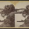 Paul Smith's, Adirondacks, from Island Point.