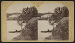 Paul Smith's, Adirondacks, from Island Point.