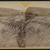 'The Big Rock,' at John Brown's Grave, North Elba.