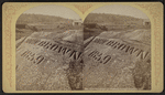 'The Big Rock,' at John Brown's Grave, North Elba.