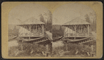 Restaurant, Marion River carry.