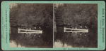 Boating on the Susquehanna.