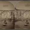 View of a parlor in Marathon, N.Y.