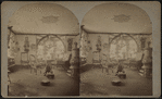 View of a parlor in Marathon, N.Y.